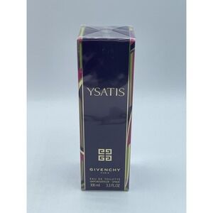 Givenchy Ysatis 100ml / 3.3 oz EDT Eau De Toilette Spray Women New & Sealed